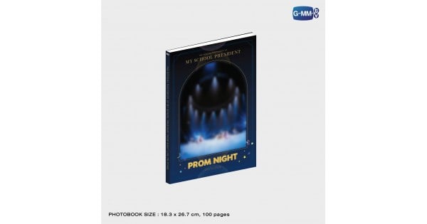 DVD BOXSET MY SCHOOL PRESIDENT PROM NIGHT LIVE ON STAGE